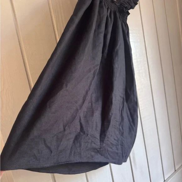 Reformation Albany Linen Mini Dress - Picture 5 of 7